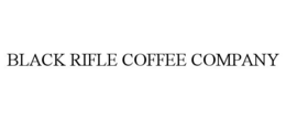 BLACK RIFLE COFFEE COMPANY trademark