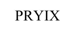 PRYIX trademark