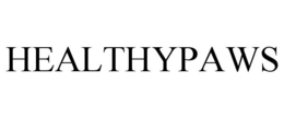 HEALTHYPAWS trademark