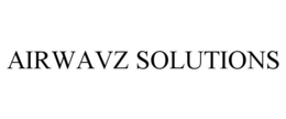 AIRWAVZ SOLUTIONS trademark