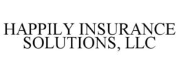 HAPPILY INSURANCE SOLUTIONS, LLC trademark
