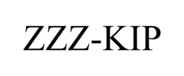 ZZZ-KIP trademark