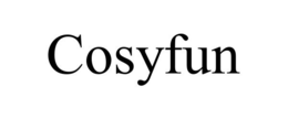 COSYFUN trademark