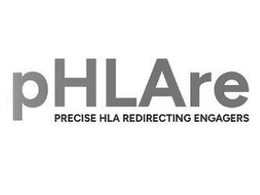 PHLARE PRECISE HLA REDIRECTING ENGAGERS trademark