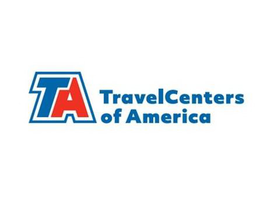 TA TRAVELCENTERS OF AMERICA trademark