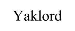 YAKLORD trademark