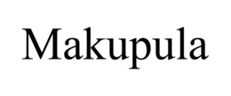 MAKUPULA trademark