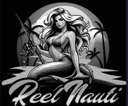 REEL NAUTI trademark