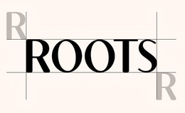 R #ROOTS R trademark