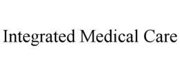 INTEGRATED MEDICAL CARE trademark
