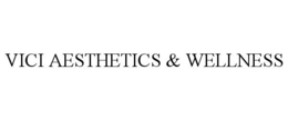 VICI AESTHETICS & WELLNESS trademark