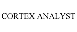 CORTEX ANALYST trademark