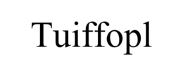 TUIFFOPL trademark