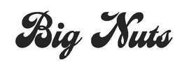 BIG NUTS trademark