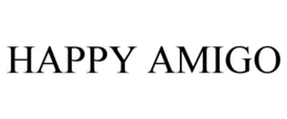 HAPPY AMIGO trademark