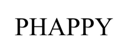 PHAPPY trademark