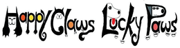HAPPY CLAWS LUCKY PAWS trademark