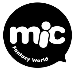MIC FANTASY WORLD trademark