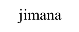 JIMANA trademark
