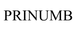 PRINUMB trademark