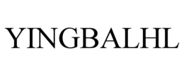 YINGBALHL trademark