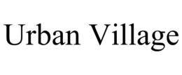 URBAN VILLAGE trademark