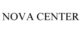 NOVA CENTER trademark