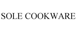 SOLE COOKWARE trademark