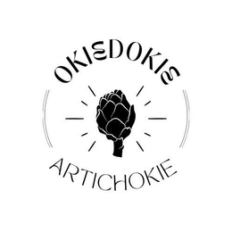 OKIEDOKIE ARTICHOKIE trademark