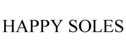HAPPY SOLES trademark