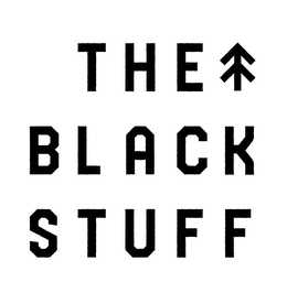 THE BLACK STUFF trademark