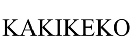 KAKIKEKO trademark