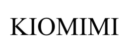 KIOMIMI trademark