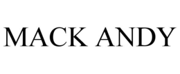 MACK ANDY trademark