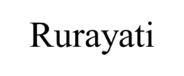 RURAYATI trademark