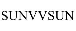 SUNVVSUN trademark