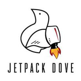 JETPACK DOVE trademark
