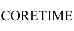 CORETIME trademark