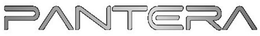 PANTERA trademark