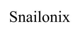 SNAILONIX trademark
