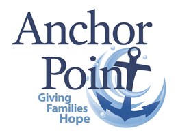 ANCHOR POINT GIVING FAMILIES HOPE trademark
