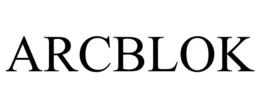 ARCBLOK trademark