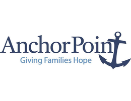 ANCHOR POINT GIVING FAMILIES HOPE trademark