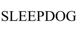 SLEEPDOG trademark