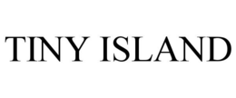 TINY ISLAND trademark