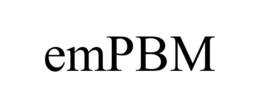EMPBM trademark