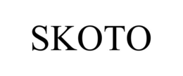 SKOTO trademark