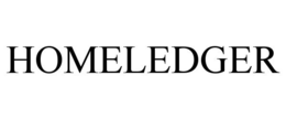 HOMELEDGER trademark