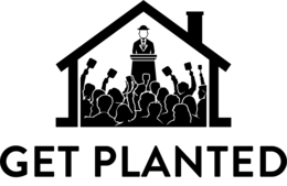 GET PLANTED trademark