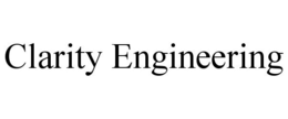 CLARITY ENGINEERING trademark